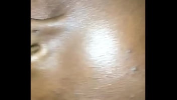 Preview 4 of Two Son Swinger Mother - darkskin Ashley teen first time