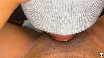 Preview 4 of Student Learning Blow - KHALESSI 69 - Que rico me lame mi Enorme Clitoris El Novio de mi Amiga,  ME CORRO EN SU BOCA