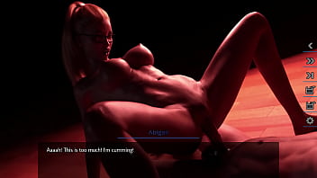 Preview 4 of Hatdcore By Johnny Sins - Dreams of Desire - Alex fucking Aby&#039_s Ass in doggy position then she raids his dick