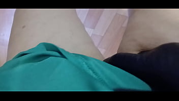 Preview 2 of Super King X - I shoot video my stepdaughters having sex and masturbate my pussy