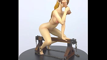 Preview 3 of Teacher And Girl Cumshoot - Inwaku no Mokuba - 1/6 by Okayama Figure Engineering