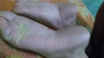 Preview 3 of China Girl Frist Time Se - Doggystyle and Soles
