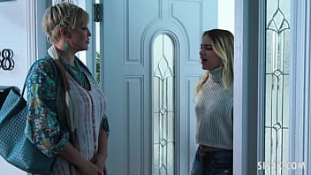 Preview 1 of Champion Ship Hard - Spiritual lesbian sex with Kenna James and Ryan Keely