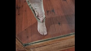 Preview 2 of Redwap Of Mother And Son - Feet hetero