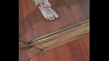 Preview 4 of Redwap Of Mother And Son - Feet hetero