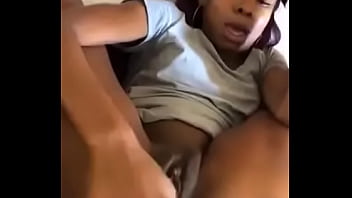 Preview 2 of Lyly Tai - Blu pussy play