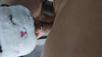 Preview 1 of Randi Sixeye - Que delicia,  asi se deja todo bien limpio️