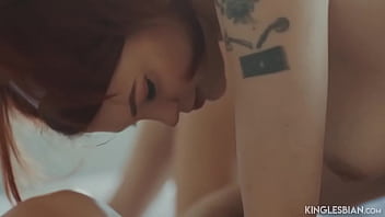 Preview 4 of Maturw Arab - Mature brunette lesbian with huge tits loves to suck her friend&#039_s pussy and cum on her face