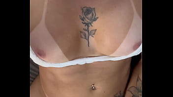 Preview 4 of Foamy Cum - Vem se deliciar comigo