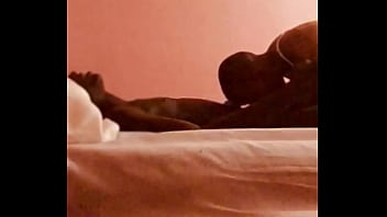 Preview 3 of Mum Sex Edu - Dzaddylongstrokes Sexy ebony milf deepthroat preview