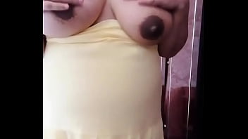 Preview 3 of Moom And Soon Bbw - Pregnant wife touching herself