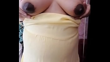 Preview 4 of Moom And Soon Bbw - Pregnant wife touching herself