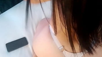 Preview 2 of Mom And Son Jafaness - I LOVE Being Stepdaddy&#039_s Slutty Sub Practicing More With My Big Latina Ass it&#039_s my First Time We Do it On Camera! - Jhodez1