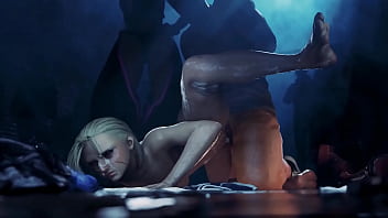 Preview 1 of Awek Indon Cantik - Hentai Gallery - Street sluts (Street Fighter)