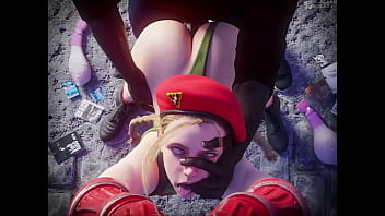 Preview 4 of Awek Indon Cantik - Hentai Gallery - Street sluts (Street Fighter)