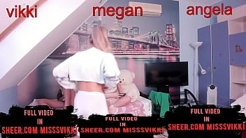Preview 2 of Porn Gorle - The three bitches couldn&#039_t contain themselves