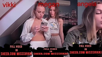 Preview 1 of Porn Gorle - The three bitches couldn&#039_t contain themselves