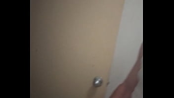 Preview 3 of Guys Sucking On Boobs - Hotel room cumshot