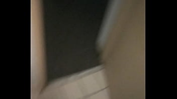 Preview 1 of Guys Sucking On Boobs - Hotel room cumshot