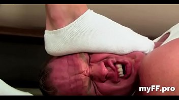 Preview 3 of Shed Tears - Foot fetish dilettante play