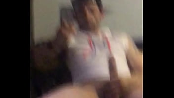 Preview 2 of Sleep At Yg Ome - mywhiteboydick