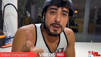 Preview 1 of Chrismas Mom Sleep - orgiaaa depois de uma brincadeira durante festa / Espiando loira gostosa no banhoo (completo xvideos RED )