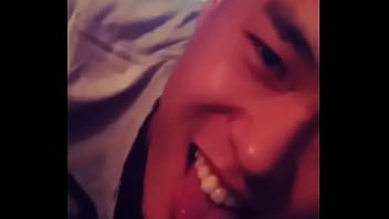 Preview 3 of Hoom God - Gay Chinese Dude Sucks Off His Friend