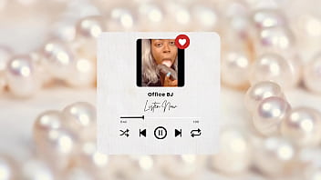 Preview 2 of Buttimom Son - Erotic Audio by Fe Hendrix: Office Blowjob
