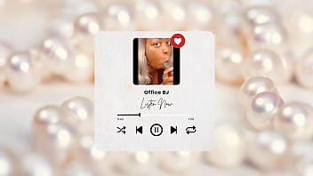 Preview 1 of Buttimom Son - Erotic Audio by Fe Hendrix: Office Blowjob