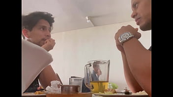 Preview 2 of Danny D Vs Veronica Alvuv - TRAILER FUIMOS AL HOTEL PARA DARTE VERGA DURA COMO POSTRE EN EL CULO DE MI AMIGO HETERO CURIOSO