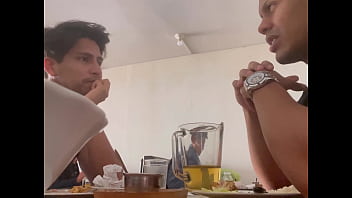 Preview 1 of Danny D Vs Veronica Alvuv - TRAILER FUIMOS AL HOTEL PARA DARTE VERGA DURA COMO POSTRE EN EL CULO DE MI AMIGO HETERO CURIOSO