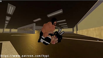 Preview 4 of Japan Bapak Mertua Nakal - Berrak Gets Banged In Car Garage