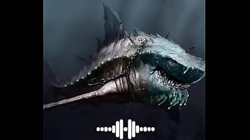 Preview 3 of Kahaba Xxx - Som do megalodon registrado
