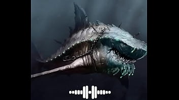 Preview 4 of Kahaba Xxx - Som do megalodon registrado