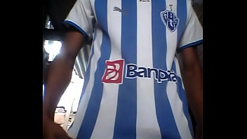 Preview 1 of Udpsamtqu - Mulekinho mostrando a jeba