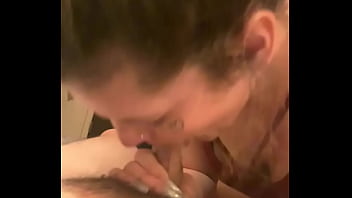 Preview 3 of Slpzrybti - She Sucks My Small Hard Cock Decently