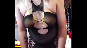 Preview 1 of Indian Village Fuicking Videos - Cute See Through Lingerie