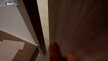 Preview 1 of Anal And Licking Pussy - Peeping,  Hard Fucking,  Pussy Licking and Cheating Is A Typical Morning Of A Hotel Cleaner