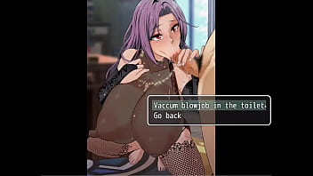 Preview 1 of Mom Licksdaughter - Mirena&#039_s Manor [Hentai game PornPlay ] Ep.3 rough doggystyle fuck and french kissing
