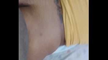 Preview 1 of At Mesege - Big Booty bitch