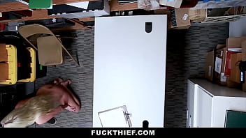 Preview 2 of Small Baby 3xxx Iran - Getting Out Of Trouble Costs Teen&#039_s Tight Pussy - Fuckthief
