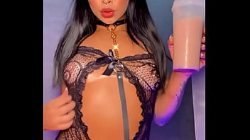 Preview 2 of Hypno Cock Control - Quantos #RT essa gatinha merece ?