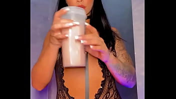 Preview 1 of Hypno Cock Control - Quantos #RT essa gatinha merece ?