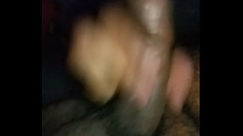 Preview 3 of Wwwxxxcom 30 - Tentando segurar o tes&atilde_o - blaxxxporn