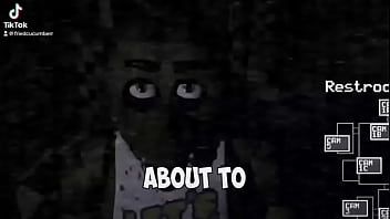 Preview 1 of Staff Bangbros - My friend rizzes up chika on FNAF 1