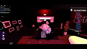 Preview 4 of Hibrit Boobs Sex - Breeding this cum sock in roblox