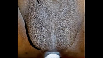 Preview 3 of One Man Two Girls Ass Gaping - Piss in condom and try to put it inside asshole then fuck asshole with many different things