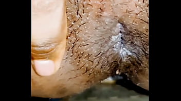 Preview 4 of One Man Two Girls Ass Gaping - Piss in condom and try to put it inside asshole then fuck asshole with many different things