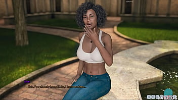 Preview 2 of Older Beach Foot Stripper - LUST ACADEMY #25 &bull_ She&#039_s just sexy with that look in her eyes