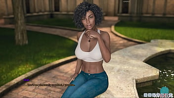 Preview 1 of Older Beach Foot Stripper - LUST ACADEMY #25 &bull_ She&#039_s just sexy with that look in her eyes